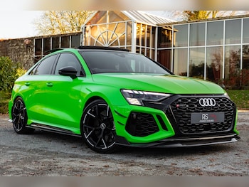 2022 (22) - 2.5 TFSI Vorsprung S Tronic quattro Euro 6 (s/s) 4dr