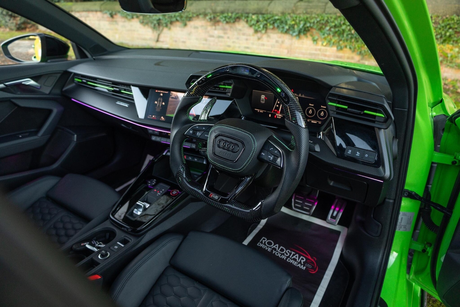 Used Audi RS3 2022 for sale - 76584987: Photo 2