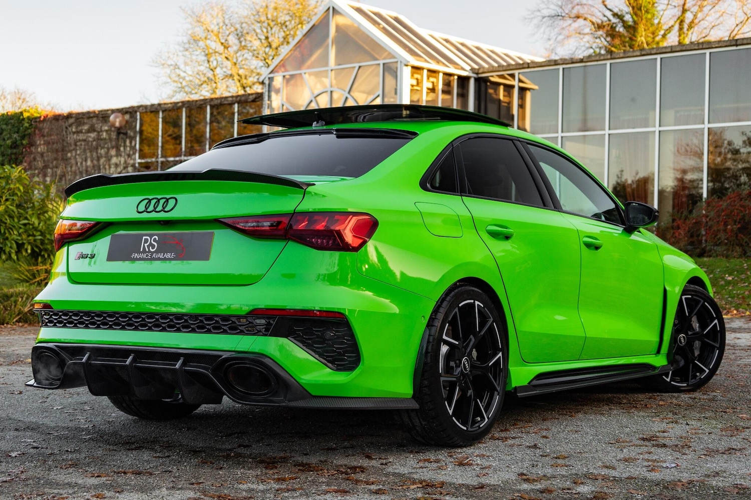 Used Audi RS3 2022 for sale - 76584987: Photo 23