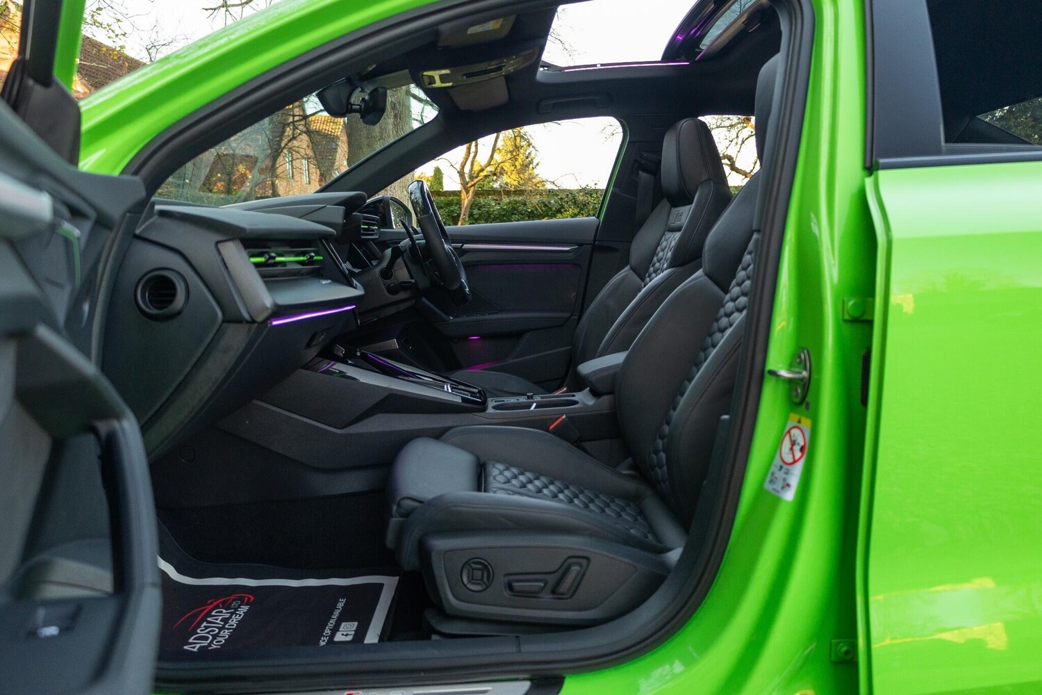 Used Audi RS3 2022 for sale - 76584987: Photo 38