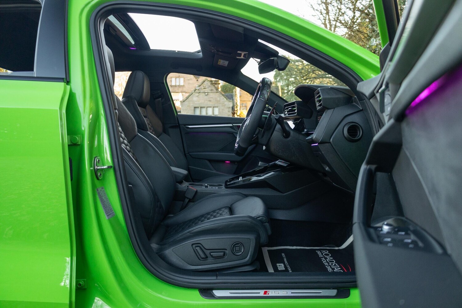 Used Audi RS3 2022 for sale - 76584987: Photo 4