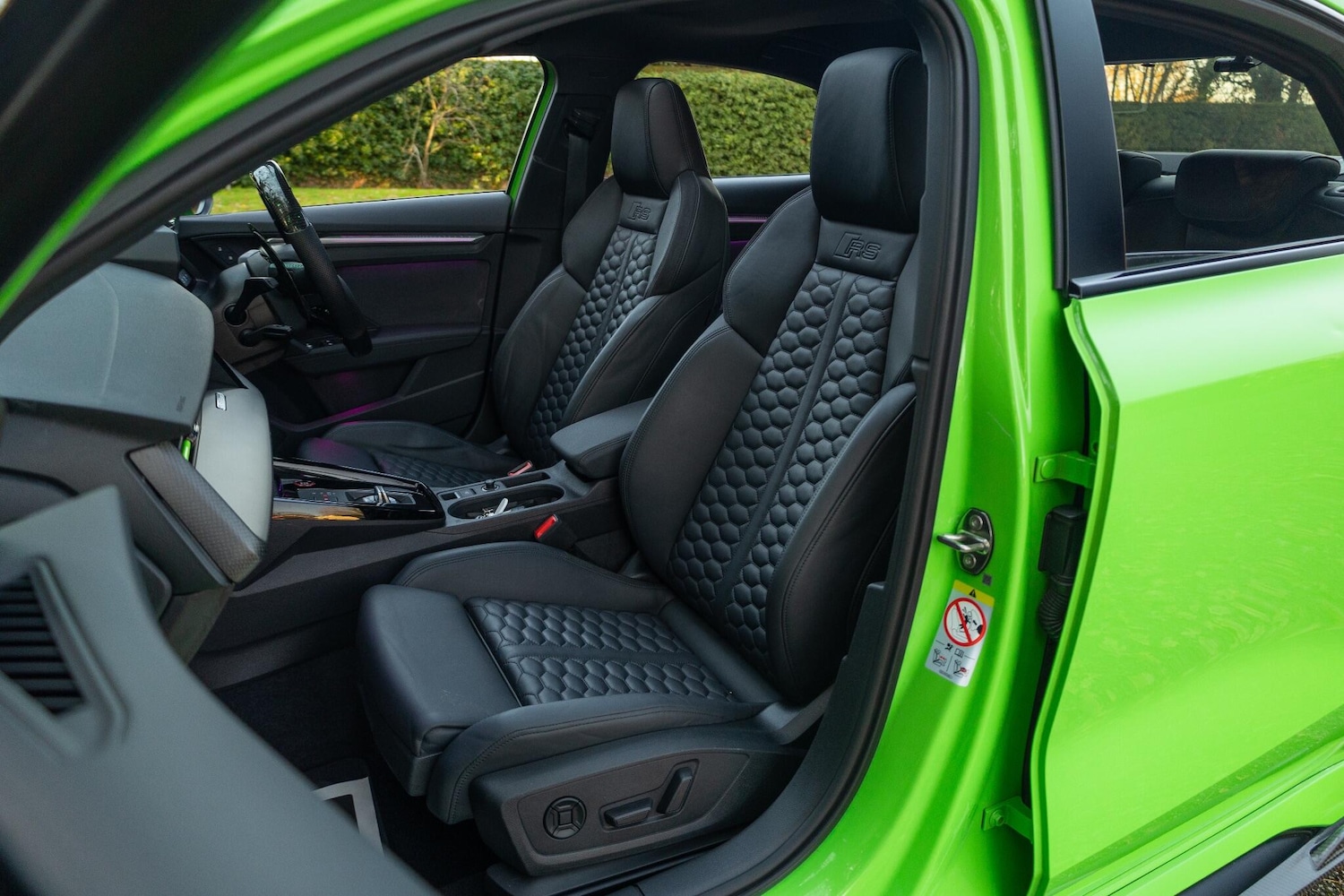 Used Audi RS3 2022 for sale - 76584987: Photo 47