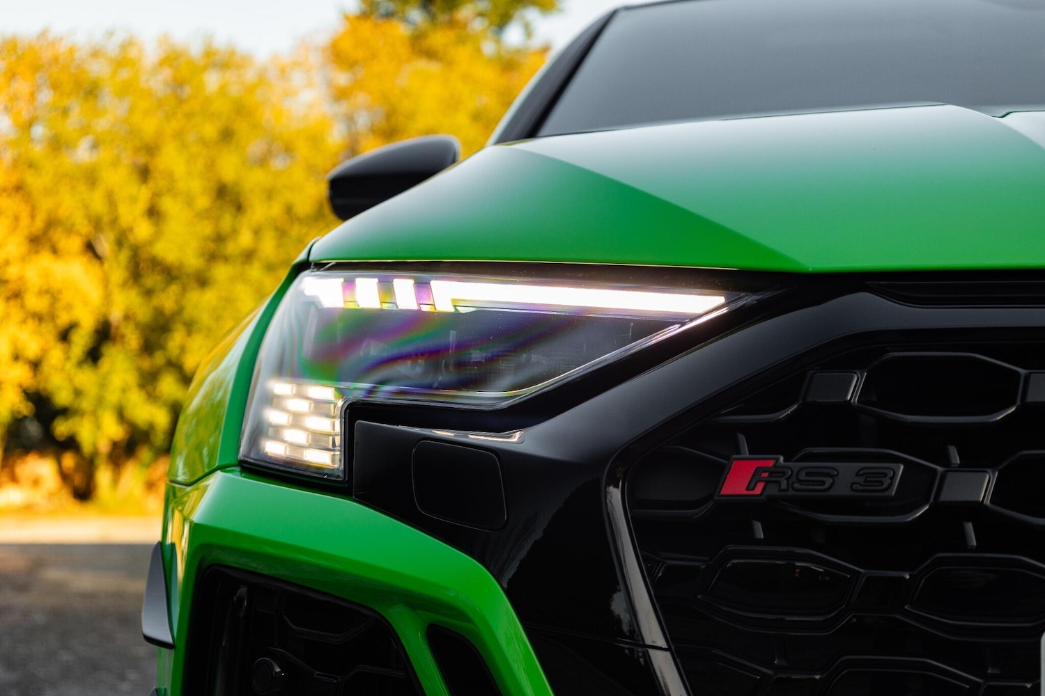 Used Audi RS3 2022 for sale - 76584987: Photo 49