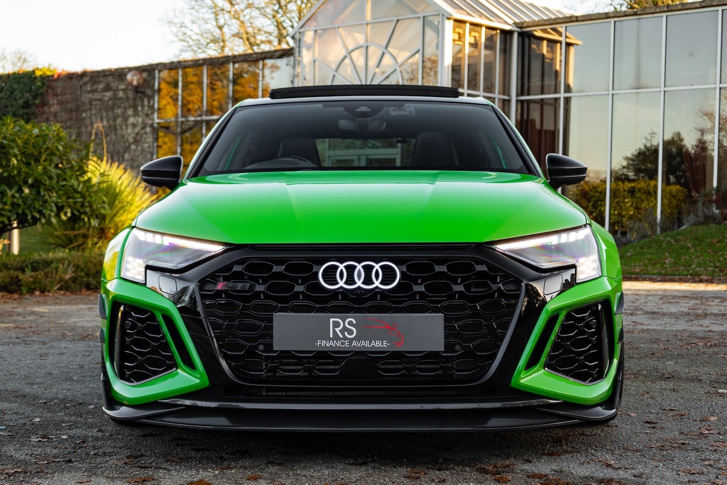 Used Audi RS3 2022 for sale - 76584987: Photo 5