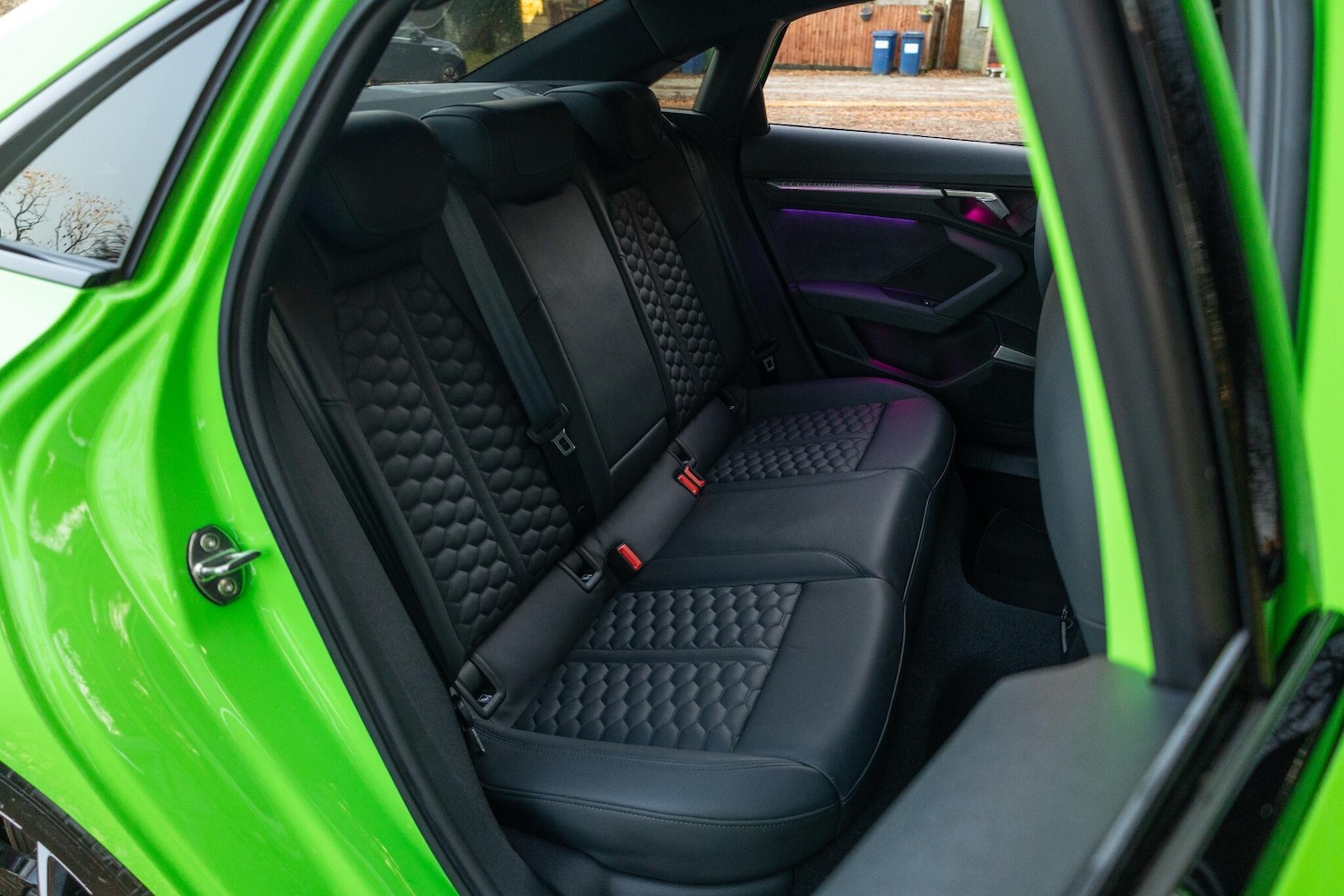 Used Audi RS3 2022 for sale - 76584987: Photo 7