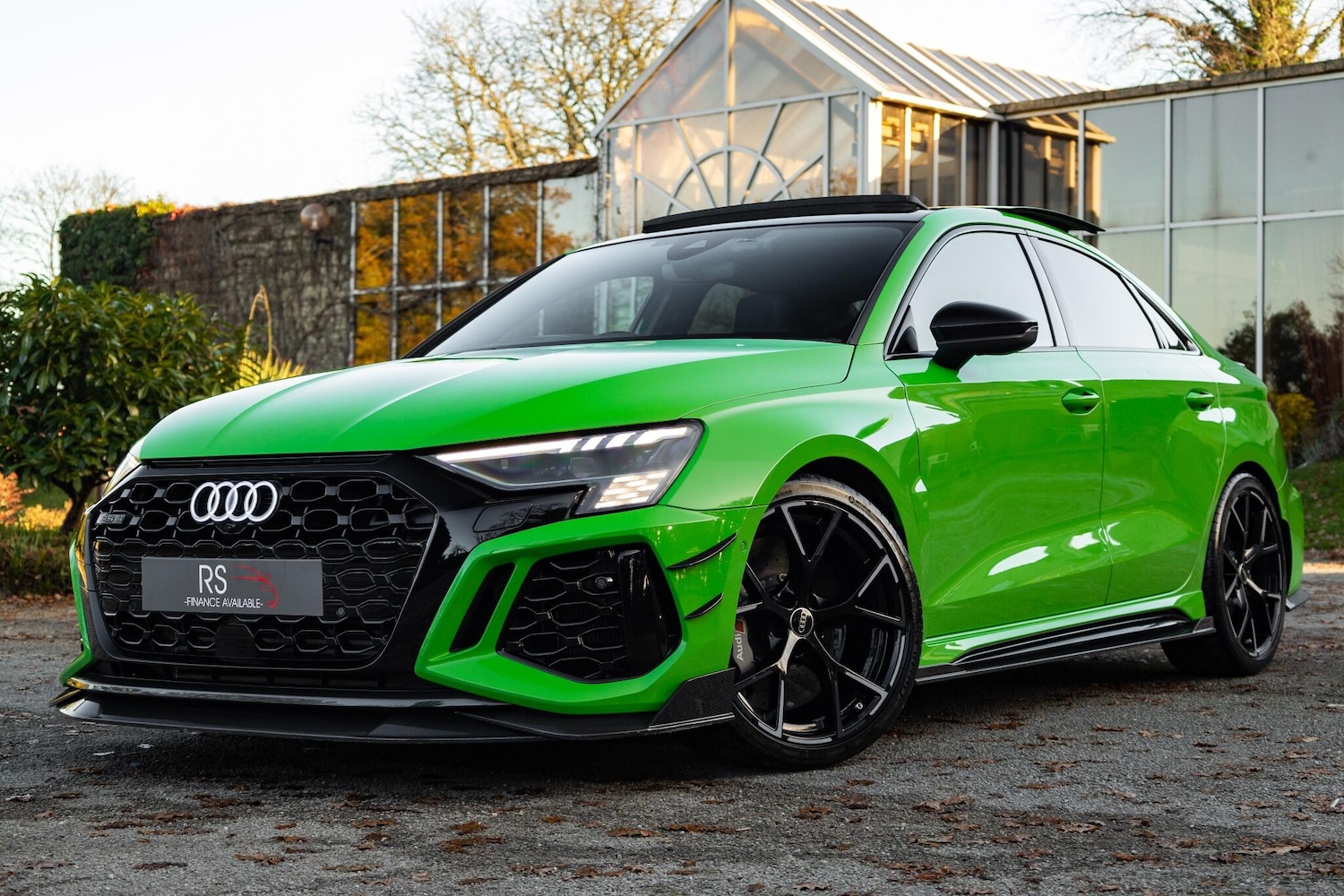 Used Audi RS3 2022 for sale - 76584987: Photo 8