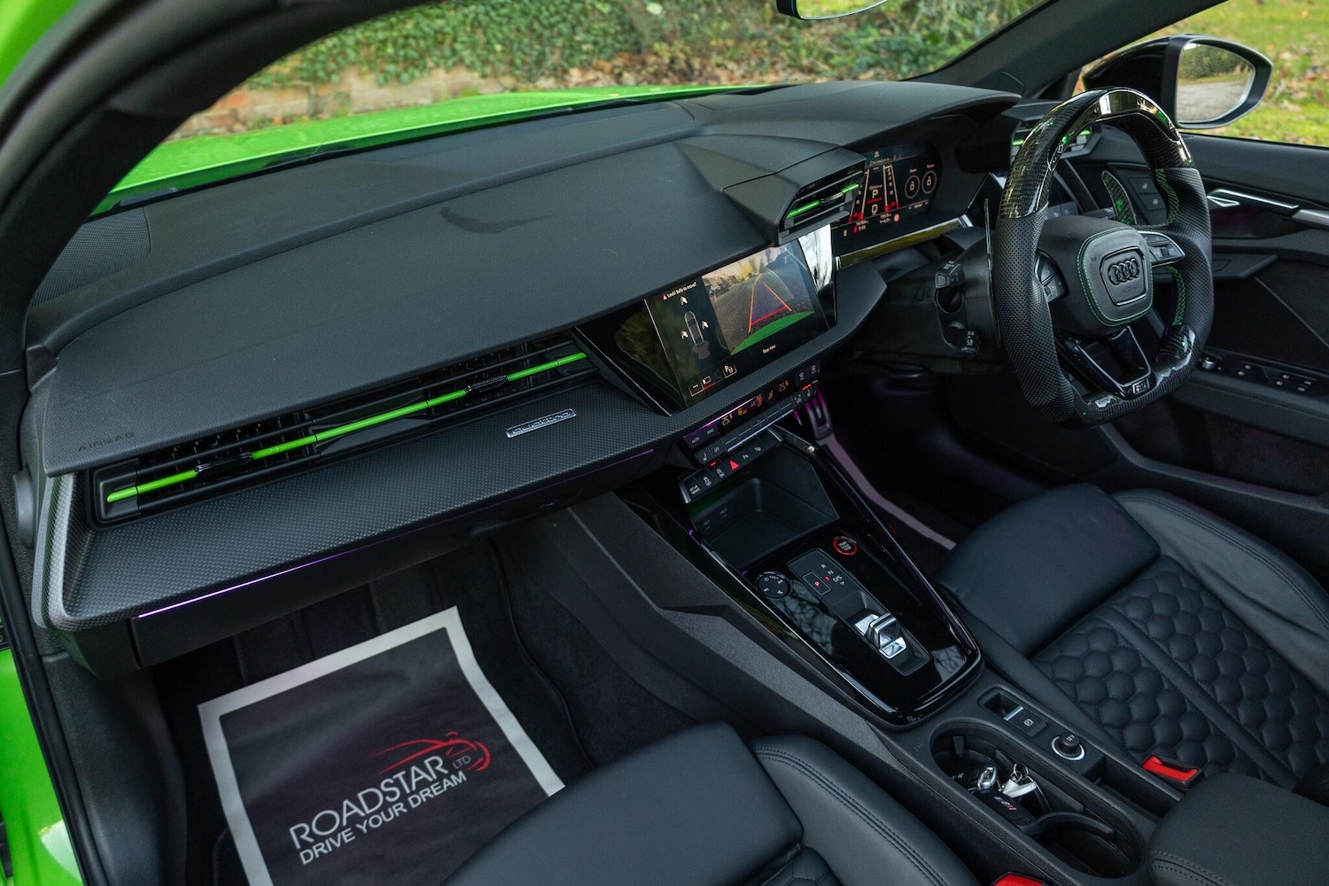 Used Audi RS3 2022 for sale - 76584987: Photo 9