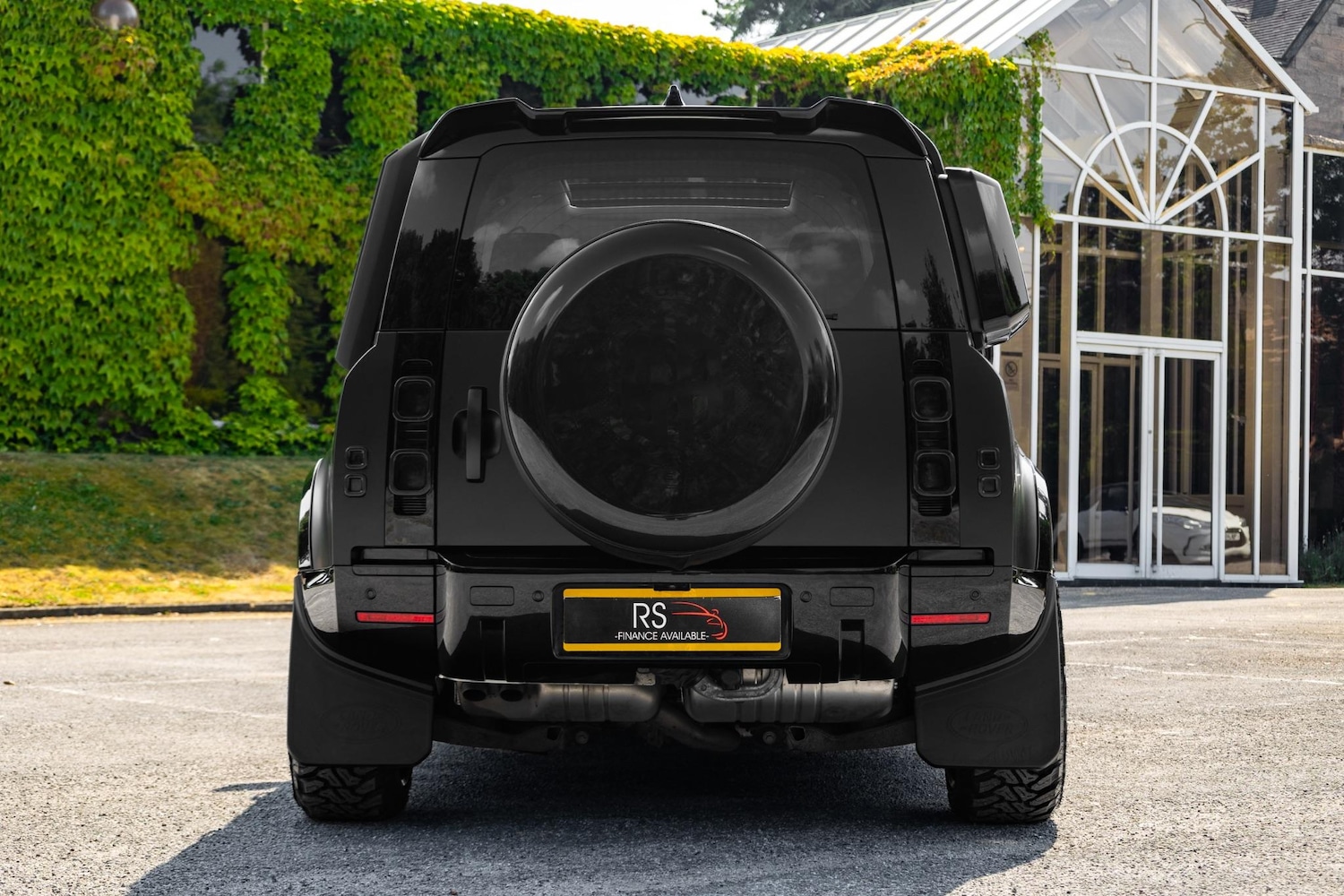 Vehicle 18