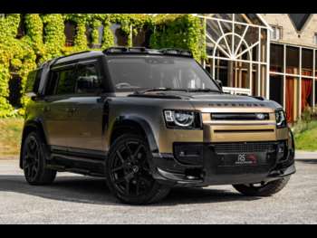 2024 (24) - 3.0 D250 MHEV XS Edition Auto 4WD Euro 6 (s/s) 5dr
