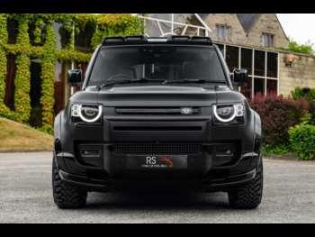 Used Land Rover Defender 110 2024 for sale - 74618963: Photo