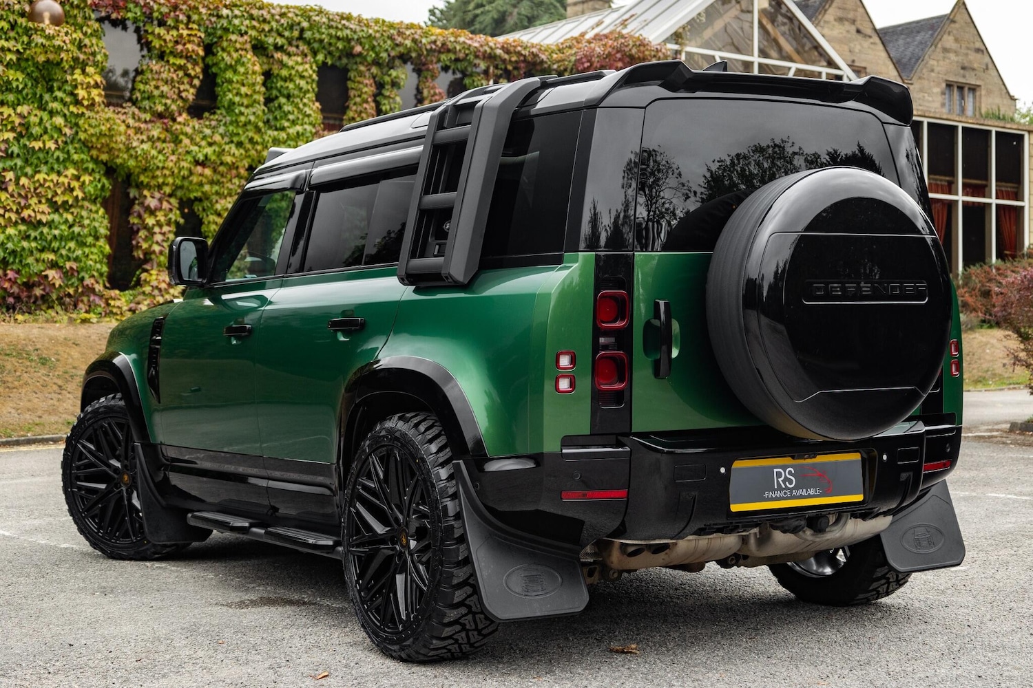 Used Land Rover Defender 110 for sale - 77081968: Photo 12