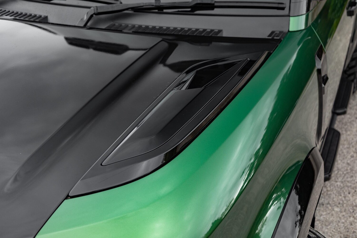 Used Land Rover Defender 110 for sale - 77081968: Photo 36