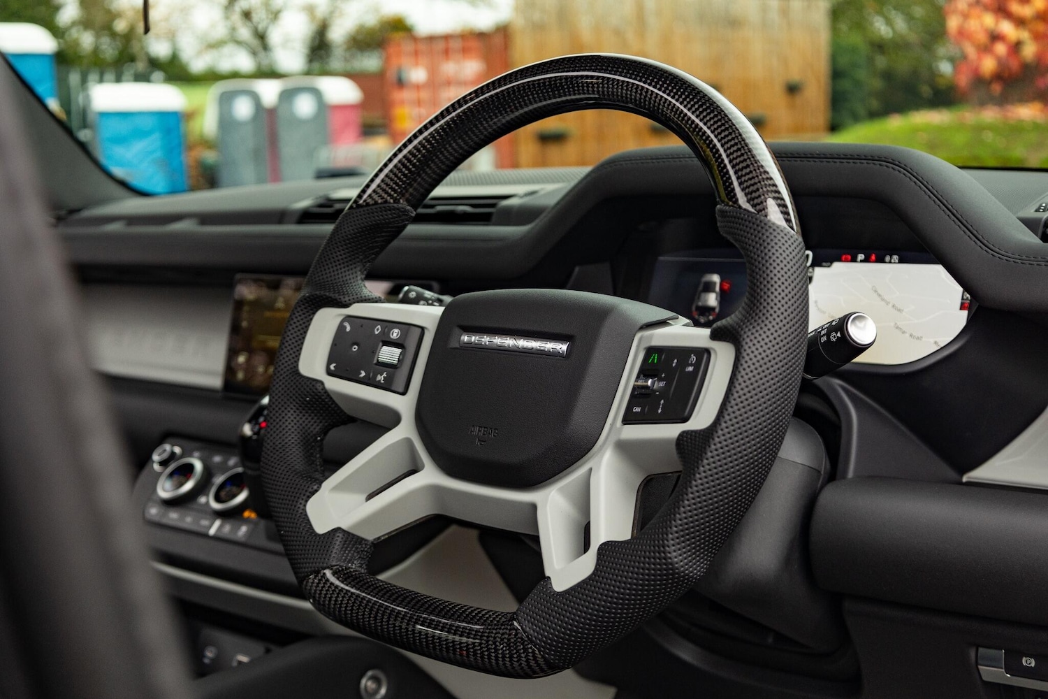 Used Land Rover Defender 110 for sale - 77081968: Photo 37