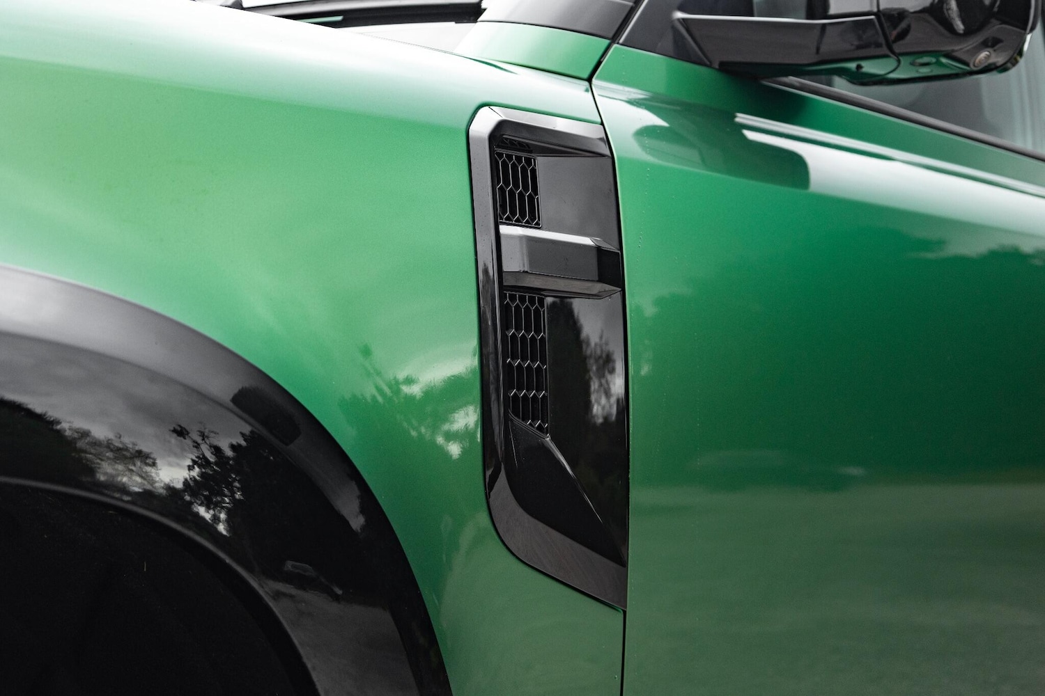 Used Land Rover Defender 110 for sale - 77081968: Photo 40