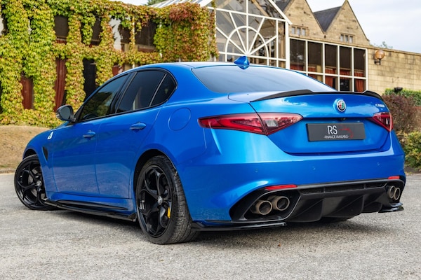 Used Alfa Romeo Giulia 2019 for sale - 75646859: Photo 15