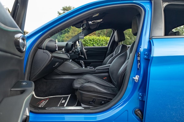 Used Alfa Romeo Giulia 2019 for sale - 75646859: Photo 17