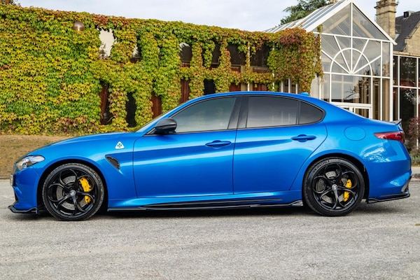 Used Alfa Romeo Giulia 2019 for sale - 75646859: Photo 18