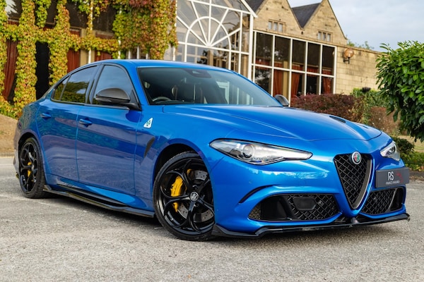 Used Alfa Romeo Giulia 2019 for sale - 75646859: Photo 1
