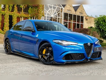 Alfa Romeo - Giulia