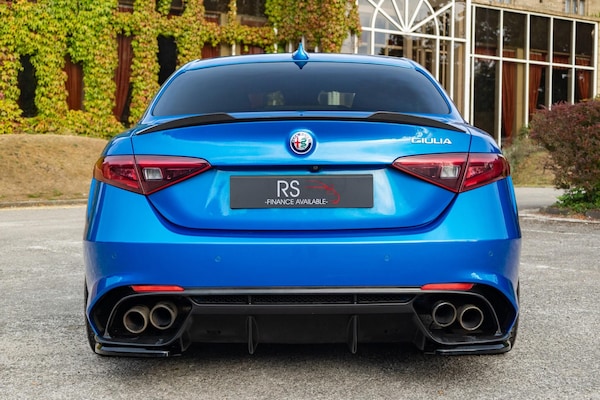 Used Alfa Romeo Giulia 2019 for sale - 75646859: Photo 23