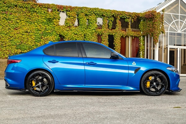 Used Alfa Romeo Giulia 2019 for sale - 75646859: Photo 26