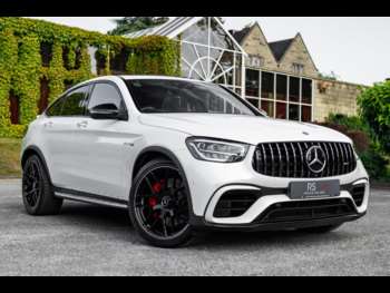 (23) - 4.0 GLC63 V8 BiTurbo AMG S (Premium Plus) Coupe SpdS MCT 4MATIC+ Euro 6 (s/ 5-Door