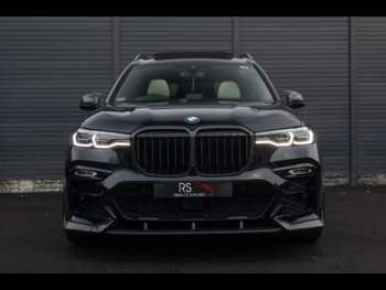 Used BMW X7 2020 for sale - 74477617: Photo