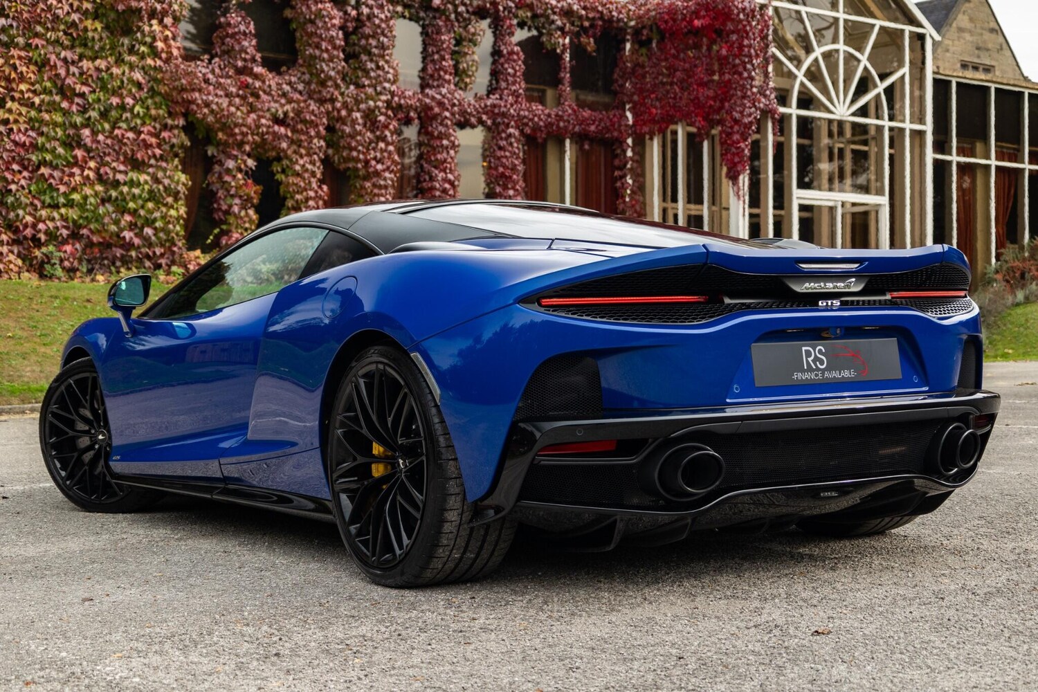 Used McLaren GT 2025 for sale - 77550523: Photo 11