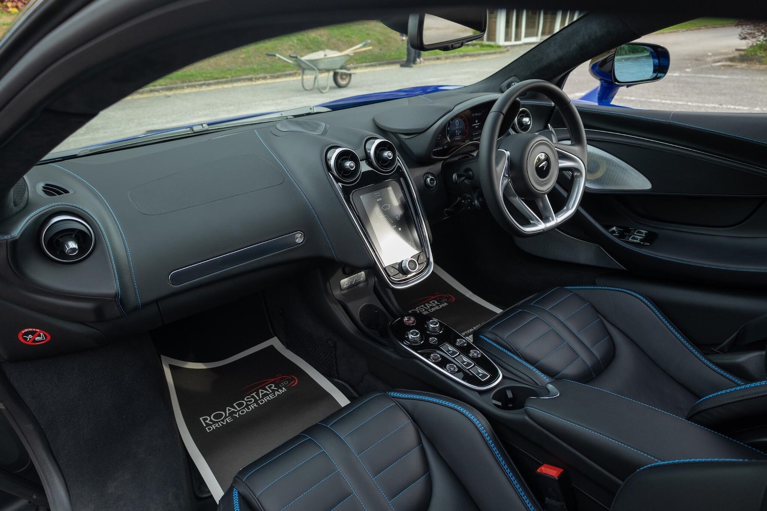 Used McLaren GT 2025 for sale - 77550523: Photo 12