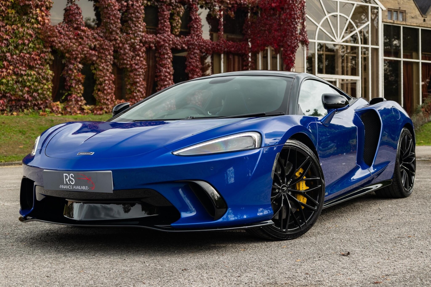 Used McLaren GT 2025 for sale - 77550523: Photo 9