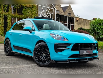 Used Porsche Macan 2020 for sale - 75377374: Photo