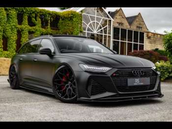 2020 (70) - 4.0 TFSI V8 Carbon Black Tiptronic quattro Euro 6 (s/s) 5dr
