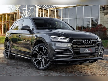 (17) - 2.0 TDI S line S Tronic quattro Euro 6 (s/s) 5dr