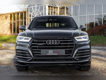 Used Audi Q5 2017 for sale - 76527984: Photo