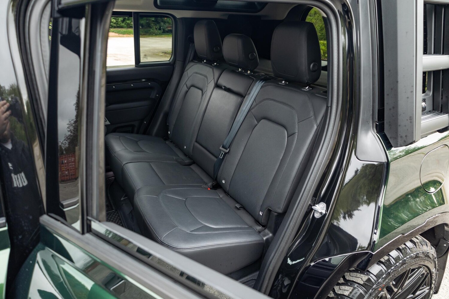 Used Land Rover Defender 110 2024 for sale - 75927014: Photo 15