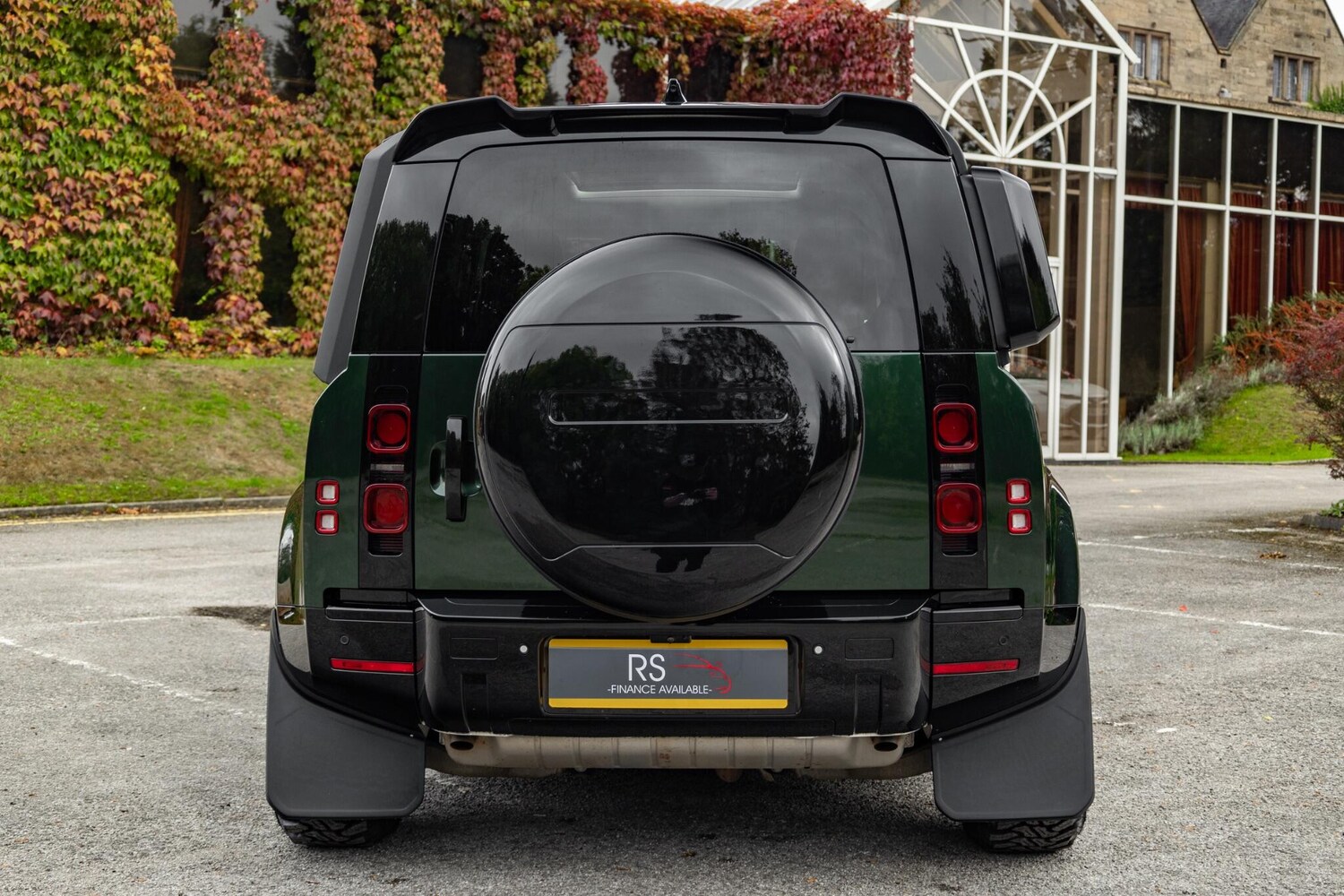 Used Land Rover Defender 110 2024 for sale - 75927014: Photo 16