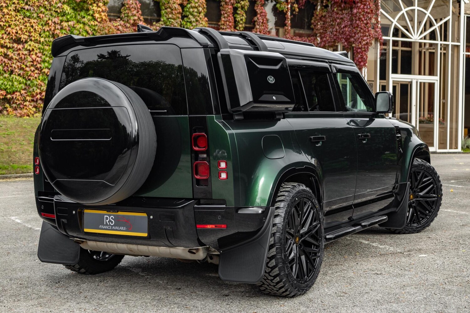 Used Land Rover Defender 110 2024 for sale - 75927014: Photo 22