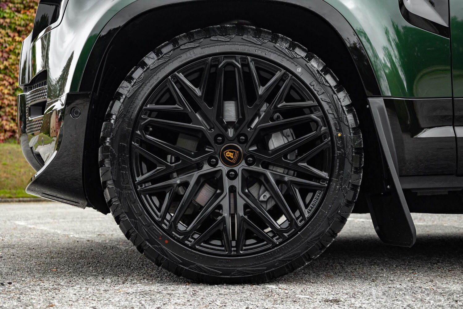 Used Land Rover Defender 110 2024 for sale - 75927014: Photo 28