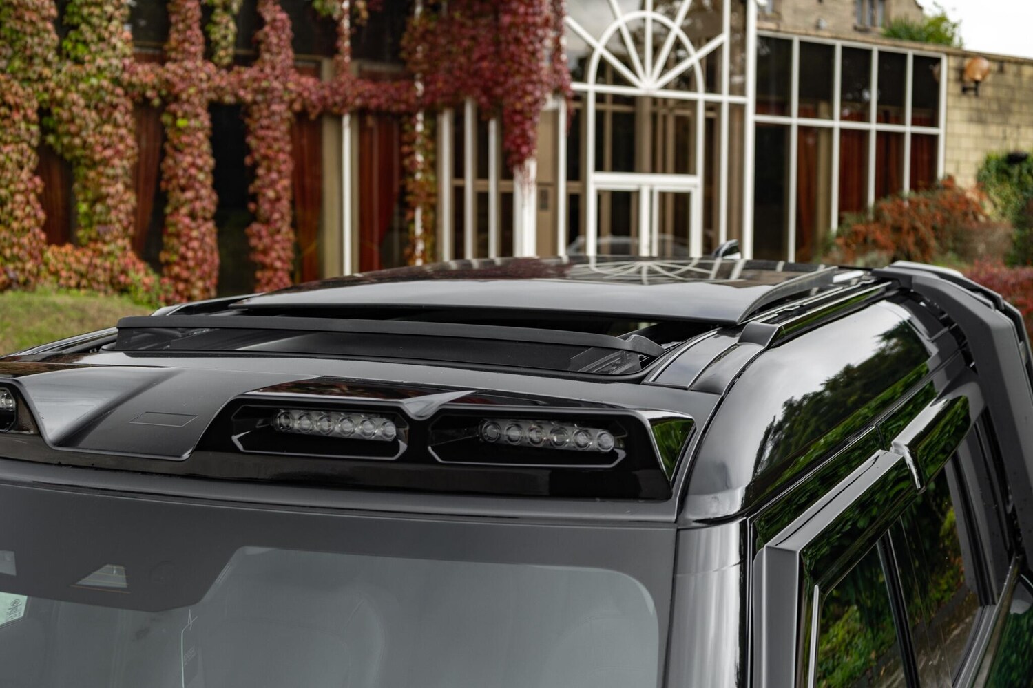 Used Land Rover Defender 110 2024 for sale - 75927014: Photo 39