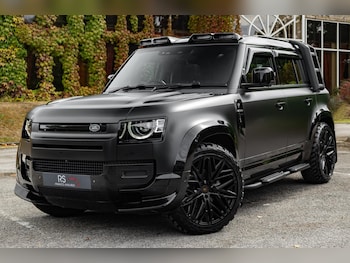 Used Land Rover Defender 110 2024 for sale - 75927014: Photo