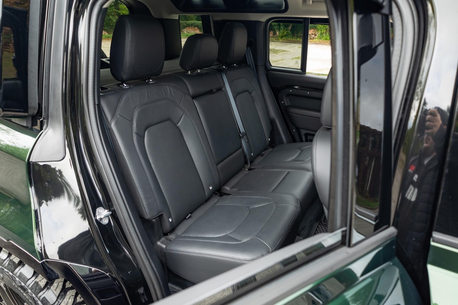 Used Land Rover Defender 110 2024 for sale - 75927014: Photo 5