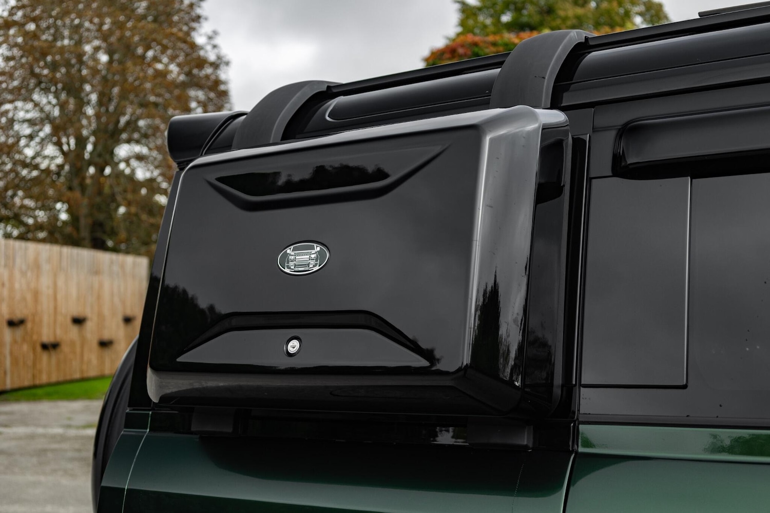 Used Land Rover Defender 110 2024 for sale - 75927014: Photo 52