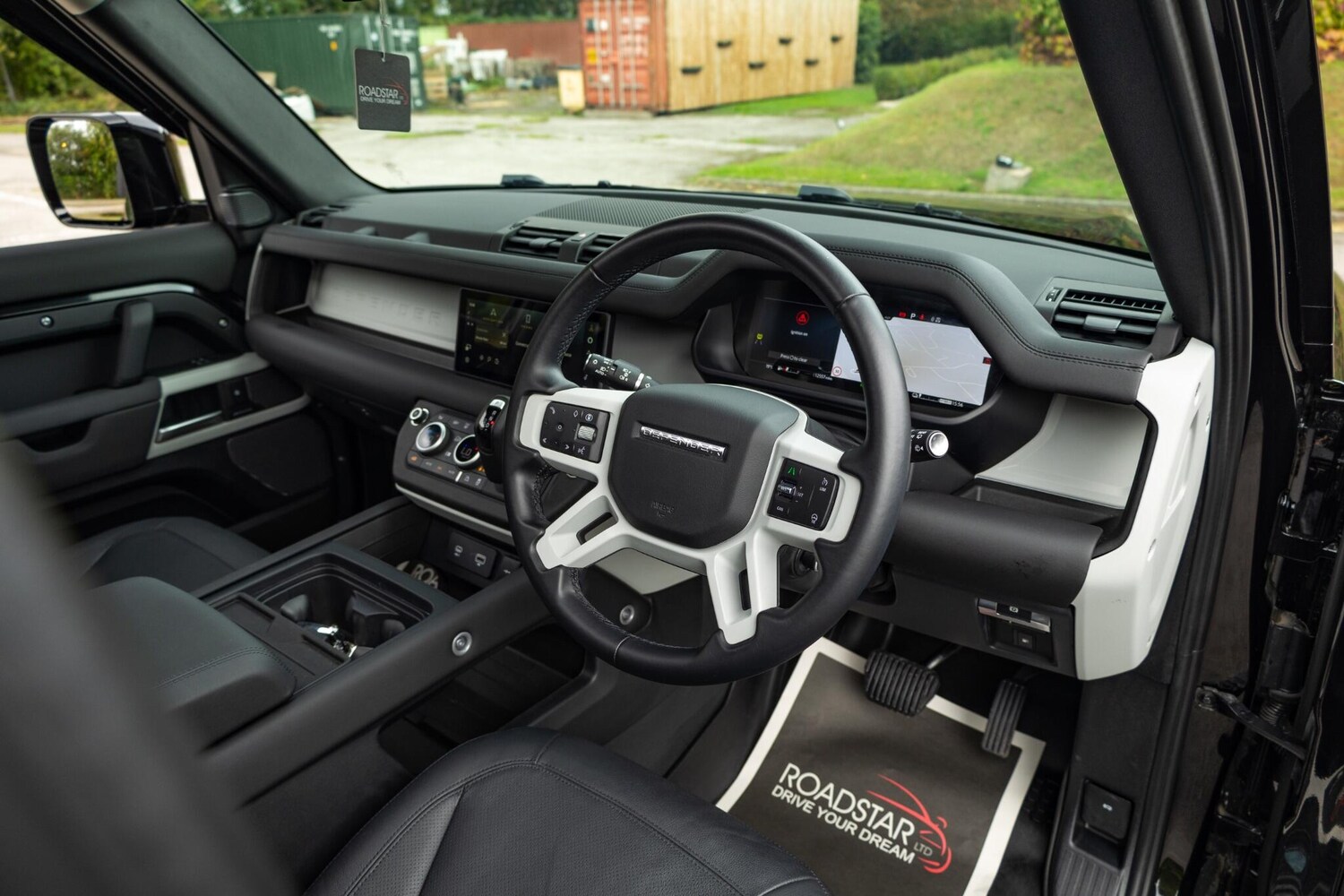 Used Land Rover Defender 110 2024 for sale - 75927014: Photo 9