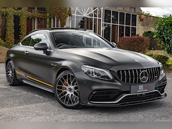 Used Mercedes-Benz C-Class 2022 for sale - 75687636: Photo