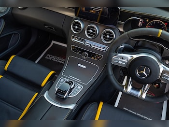 Used Mercedes-Benz C-Class 2022 for sale - 75687636: Photo