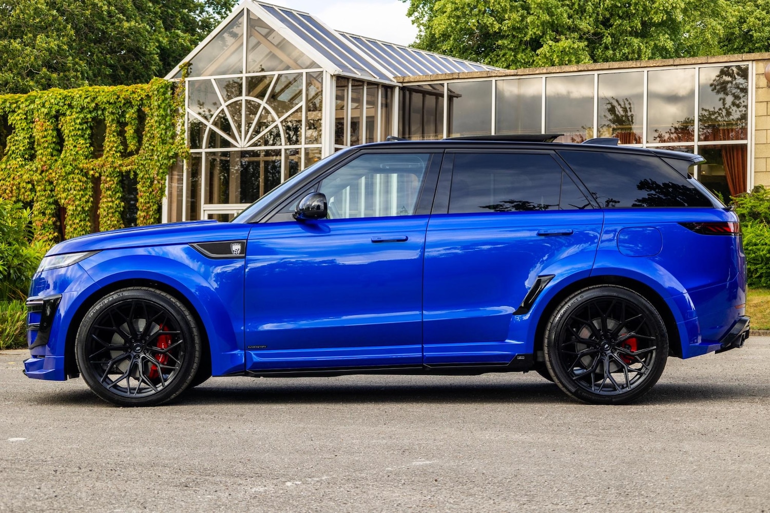 Used Land Rover Range Rover Sport for sale - 76997423: Photo 11