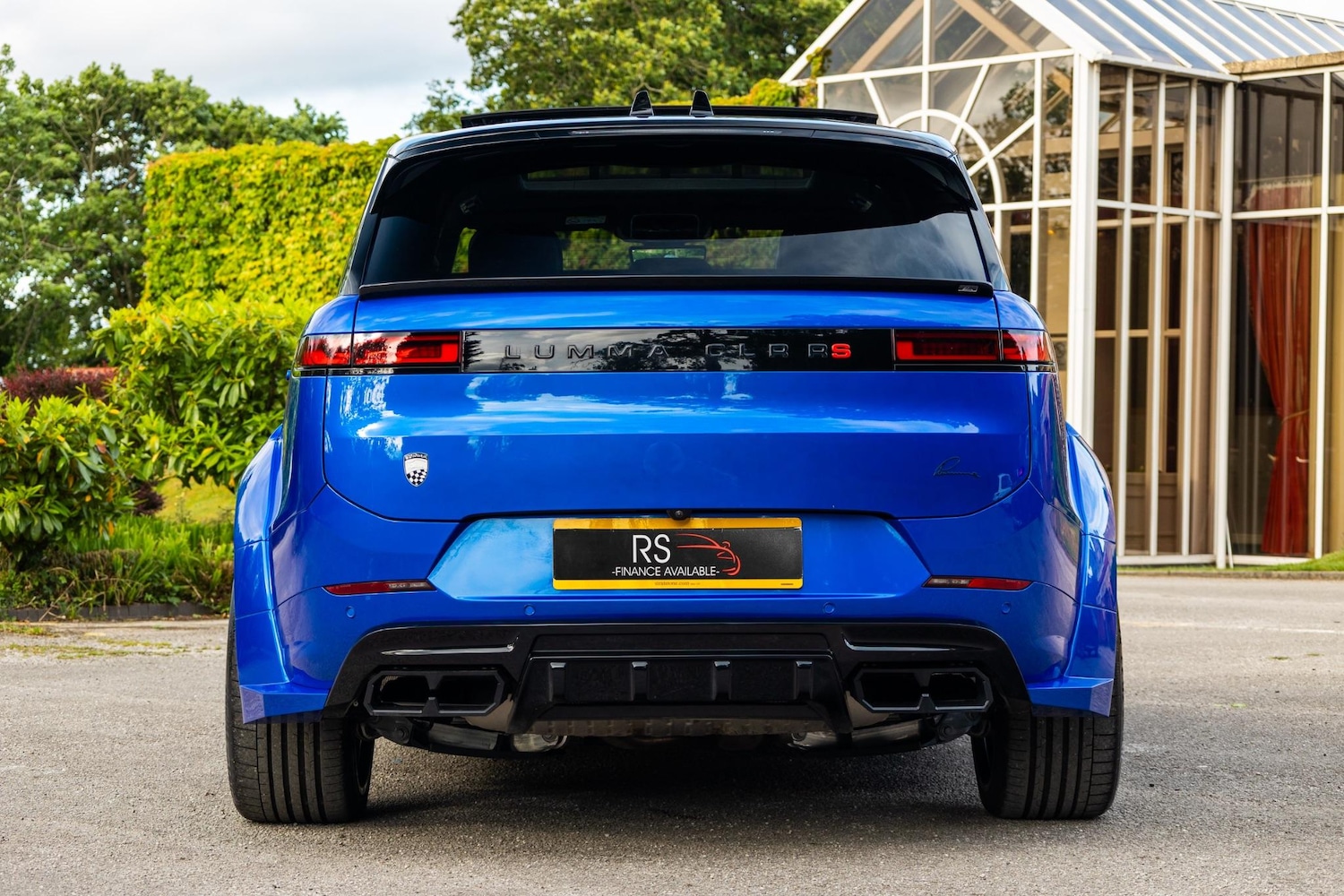 Used Land Rover Range Rover Sport for sale - 76997423: Photo 13