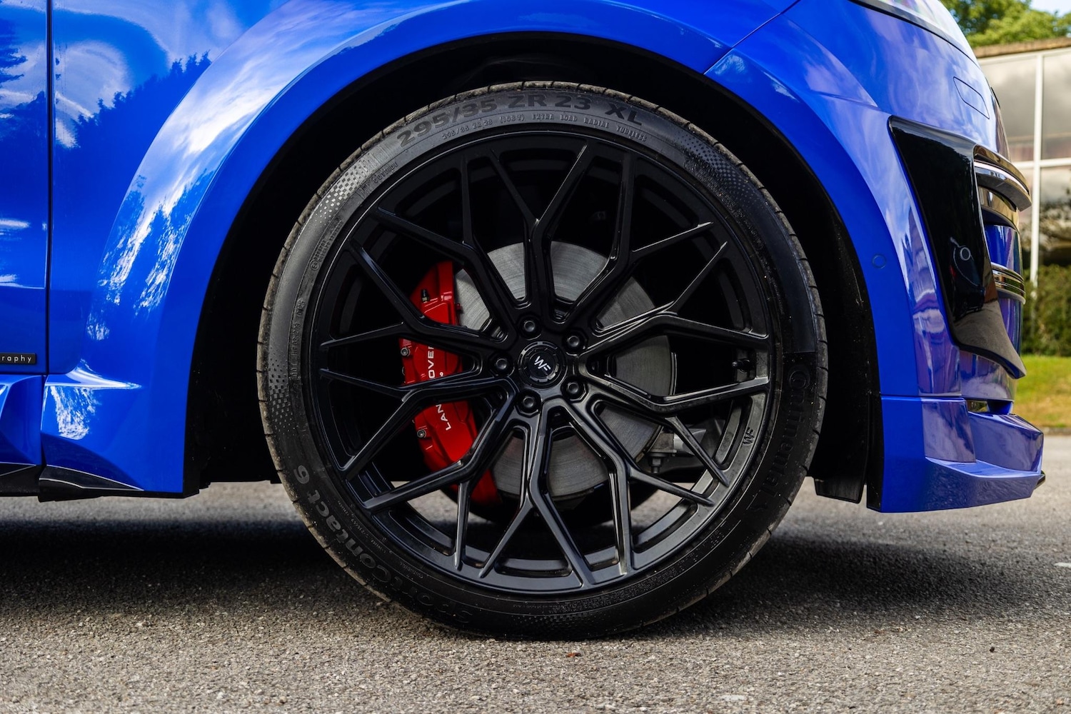 Used Land Rover Range Rover Sport for sale - 76997423: Photo 19