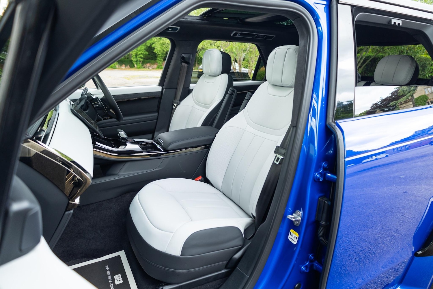 Used Land Rover Range Rover Sport for sale - 76997423: Photo 28