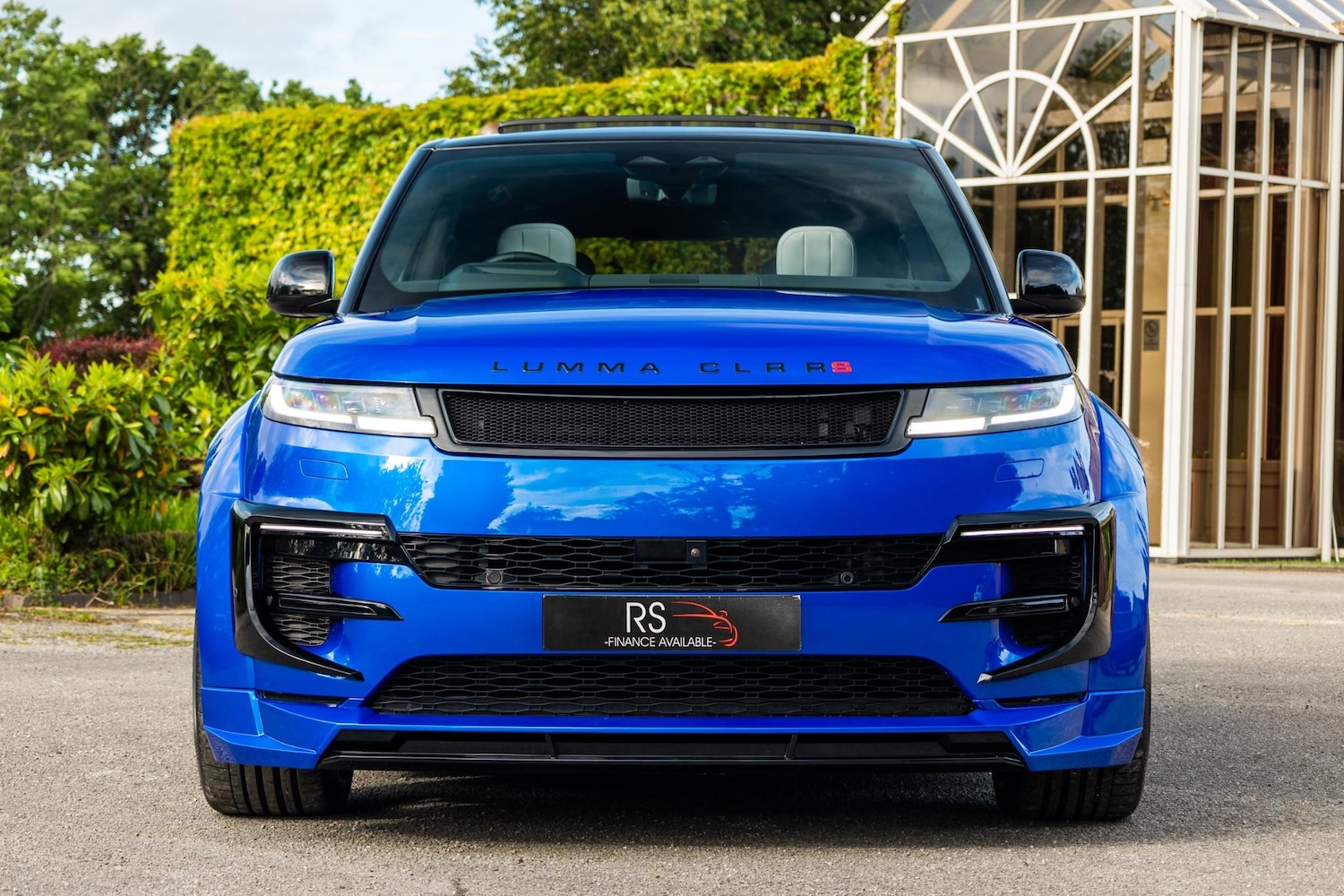 Used Land Rover Range Rover Sport for sale - 76997423: Photo 4